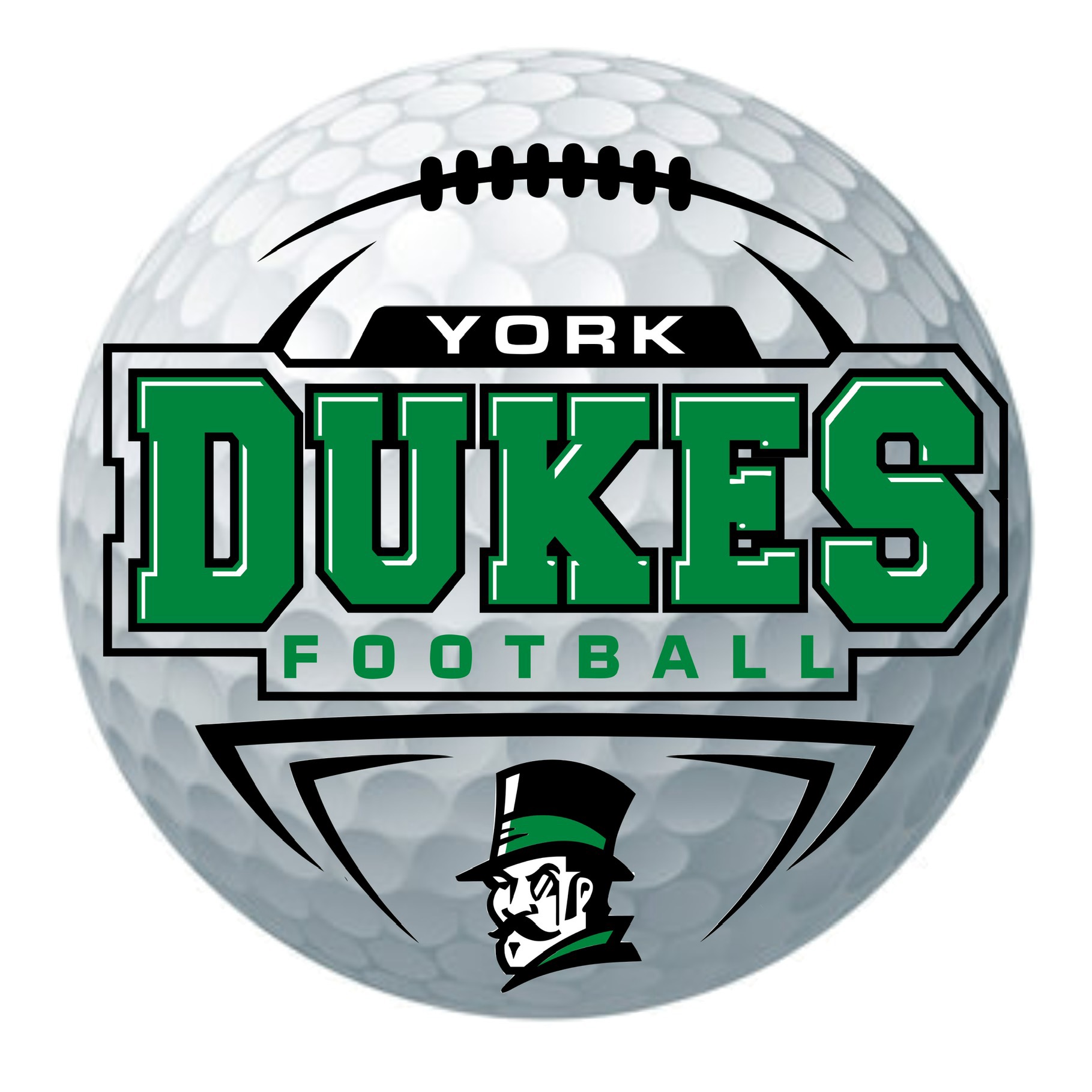 2024 York Dukes Football Golf Outing